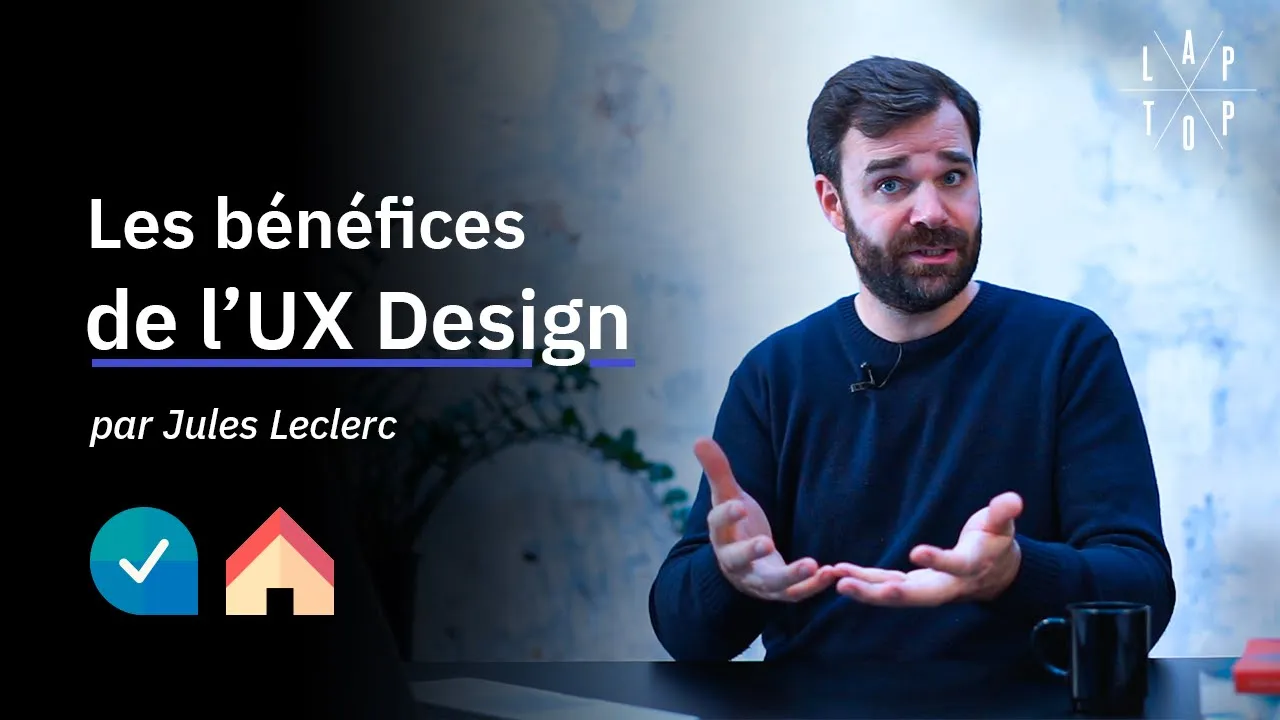 Bénéfices UX