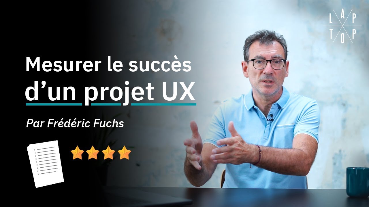 Mesurer le succès UX