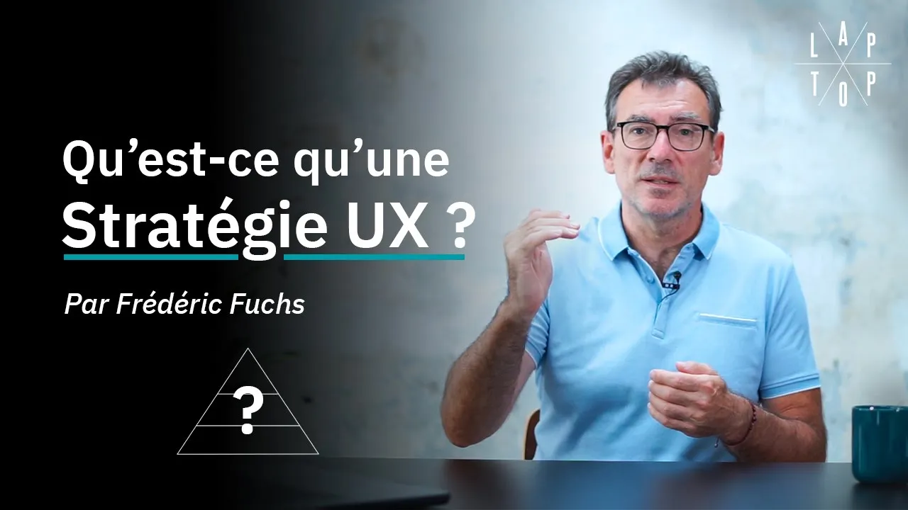 Stratégie UX